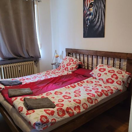 Apartments Nikol - Ludwigshafen Ngoại thất bức ảnh