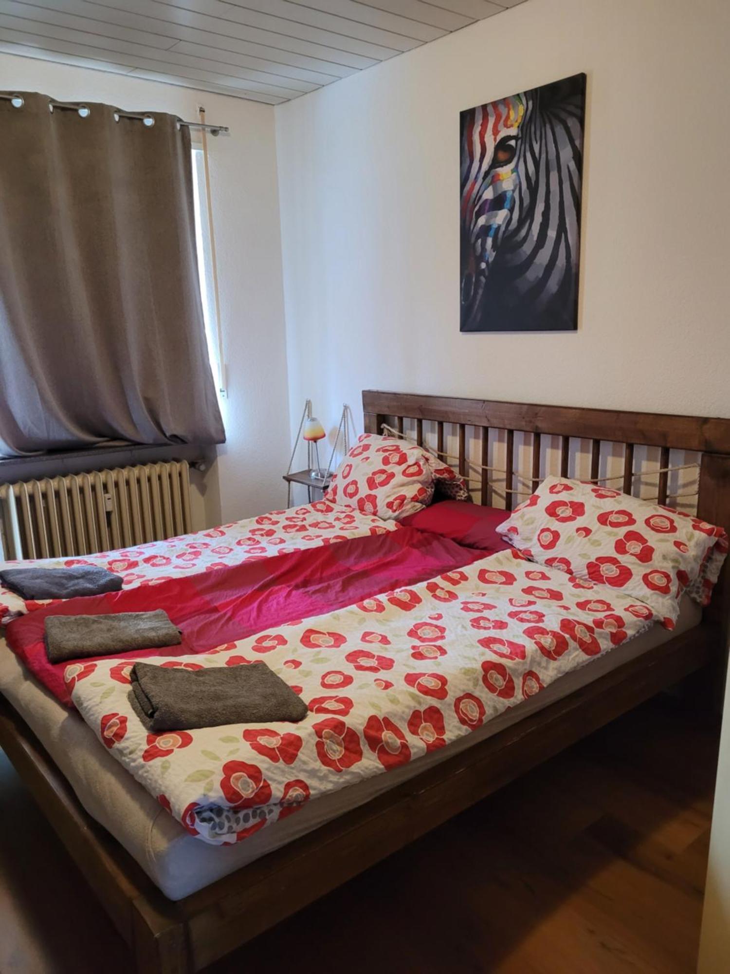 Apartments Nikol - Ludwigshafen Ngoại thất bức ảnh