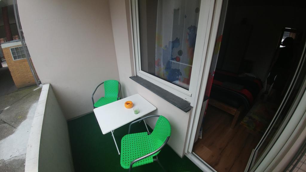 Apartments Nikol - Ludwigshafen Ngoại thất bức ảnh