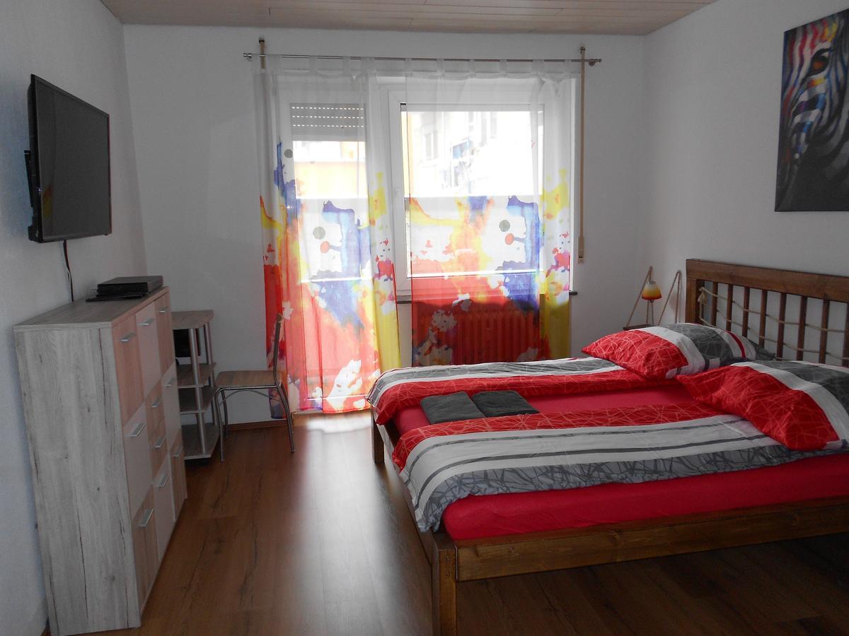 Apartments Nikol - Ludwigshafen Ngoại thất bức ảnh