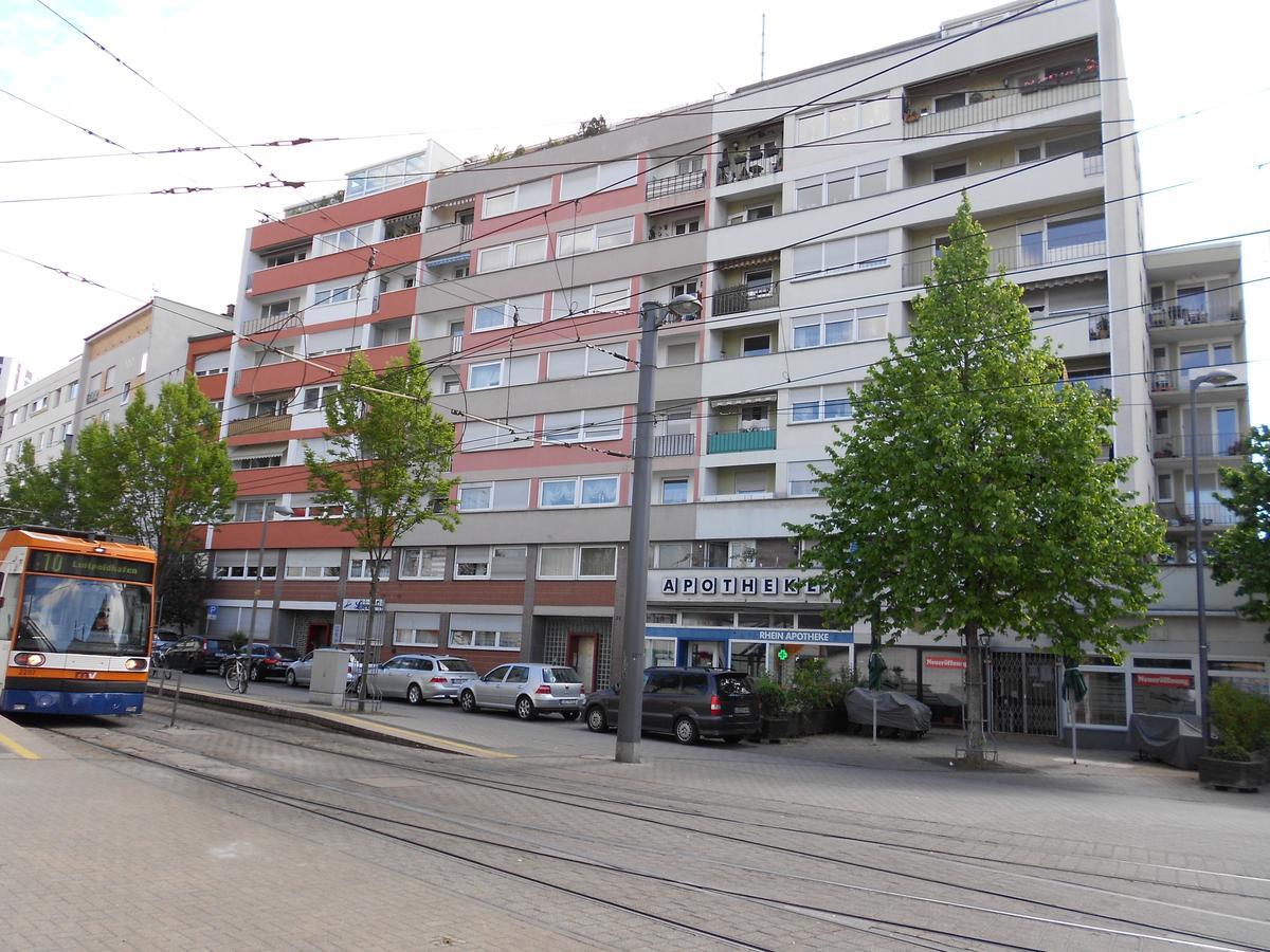 Apartments Nikol - Ludwigshafen Ngoại thất bức ảnh