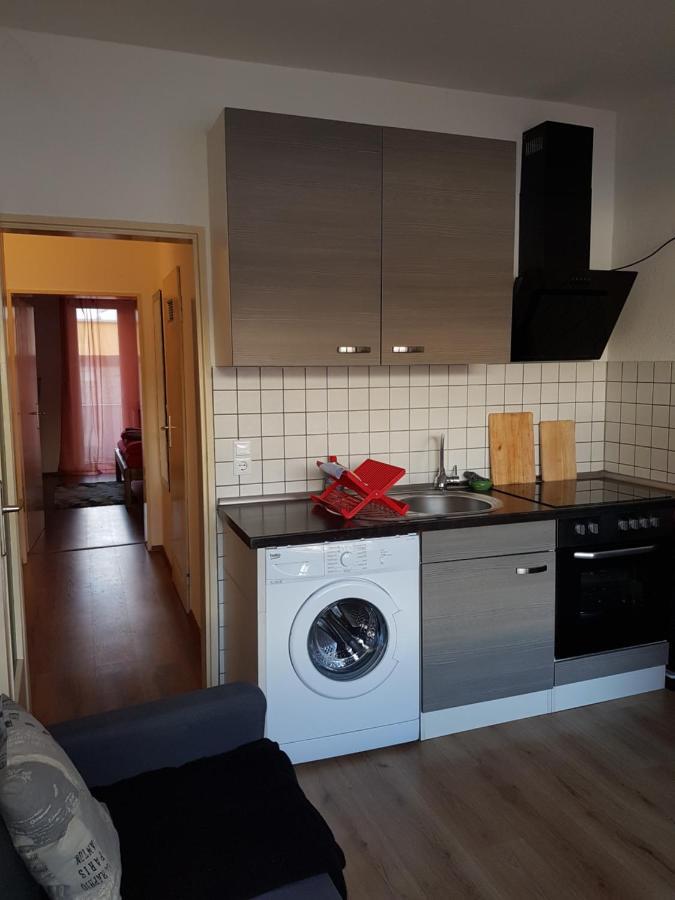 Apartments Nikol - Ludwigshafen Ngoại thất bức ảnh